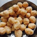 Cooksnap dari Yuli Chandra untuk resep Bakso udang