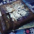 Cooksnap dari Ningga Mone untuk resep Brownies kukus nutella keju super gampang NO MIXER