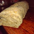 El cooksnap de Lucre Faria cuando hizo Pan de harina integral y arroz integral.