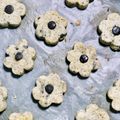 Cooksnap dari Mia untuk resep Oreo Chrunchy Cookies