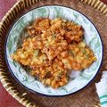 Cooksnap dari Nay's Kitchen untuk resep Bakwan Jagung Gluten Free