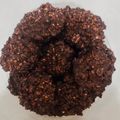 Cooksnap dari Berliani Lante untuk resep Kukis Kacang Ovaltine (Tanpa Tepung)
