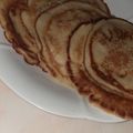 Saratu Abubakar zaki's cooksnap of when they made Mini 🥞 pancakes.