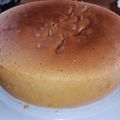 El cooksnap de Las Delicias De Yoa 🇦🇷 cuando hizo Bizcochuelo esponjoso en lata de batata.