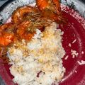 Cooksnap dari Lina Karlina untuk resep Udang Saus Asam Manis