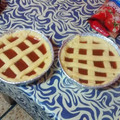 El cooksnap de Flor de cocinera cuando hizo Pastafrola de dulce de batata.