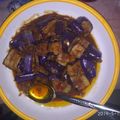 Cooksnap dari Asrian untuk resep Balado terong ungu