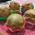 Cooksnap dari Verena Lita untuk resep Bolu Sakura
