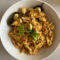 Cooksnap dari Diana Hemas Sari untuk resep Ayam suwir kemangi