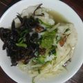 Cooksnap dari Wulan Septiana untuk resep Tekwan Palembang