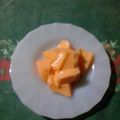 El cooksnap de Marta Vallejos cuando hizo Postresito Gelatina con leche 😁.