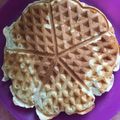 Cooksnap dari Dian Utami untuk resep Wafel
