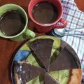 Cooksnap dari Lisa Aulia untuk resep Pie Susu Teflon buat Pemula