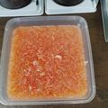 Cooksnap dari Nur Ikasari untuk resep Asinan Jeruk Bali