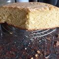 El cooksnap de Patri cuando hizo Torta 1234.