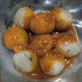 Cooksnap dari Cut Aldila T.Is untuk resep Cilok (Pentol Kanji)