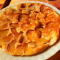 El cooksnap de Recetas fáciles con Arroz cuando hizo Tarta de manzanas en Olla Essen.