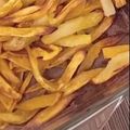 Cooksnap de Zinha quando cozinhou Batata Doce assada.