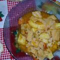El cooksnap de Tatiana Yamila Chavez cuando hizo Estofado de mondongo con papas.