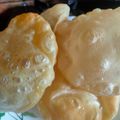 Srilekha Banik's cooksnap of when they made লুচি (luchi recipe in Bengali).