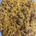 صورة من ahlam al، شاركها بعد تجربة وصفة كبسة لحم بقدر الضغط (مضغوط) 👌🏻🍲🍖