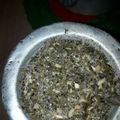 El cooksnap de Dios Te Amo .ely cuando hizo Cómo preparar y cebar un buen mate.
