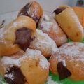 Cooksnap dari indah falentina untuk resep Donat ekonomis tanpa telur, lembut + menul