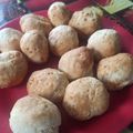 El cooksnap de Talhía Guevara cuando hizo Scones de queso súper fáciles.