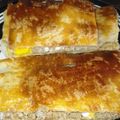 El cooksnap de Manv Anco cuando hizo Masa para Tartas Saladas.