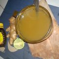 Cooksnap dari Mia Ariskha untuk resep Wedang Jahe, Madu, Jeruk Nipis