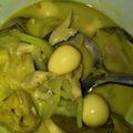 Cooksnap dari Try Ema untuk resep Sayur Lodeh Labu Siam dan Kacang Panjang