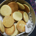 El cooksnap de Virginia Garcia cuando hizo Galletitas de limón sin manteca 😋.