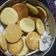 El cooksnap de Virginia Garcia cuando hizo Galletitas de limón sin manteca 😋.