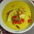 Cooksnap dari Devin untuk resep Tongkol Buncis Kuah Santan Pedas