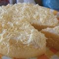 Cooksnap dari Dyah Astrianita untuk resep Bolu Susu Lembang Kukus