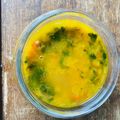 Anupama's cooksnap of when they made Dal Fry.