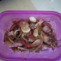 Cooksnap dari Astri Lestari untuk resep Cumi Basah Pedas Manis