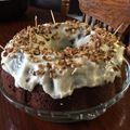 CausticBinds's cooksnap of when they made Hummingbird Cake.