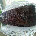 Cooksnap dari Dapur Ummu Nibras untuk resep Brownies Kukus Roll