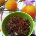 Cooksnap dari Bunda AlCle untuk resep Sambal Bawang Udang Rebon Istimewa