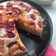 Cooksnap dari Makpuko untuk resep Fruits Pastry Cake with Creamy Vanilla Sauce