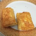 Cooksnap dari Leonisa Intan Pratiwi untuk resep Risol mayo