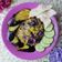 Cooksnap dari Puspitasari Anggradewi untuk resep Nasi Goreng Ungu a.k.a Nasi Goreng Kol Ungu Terong
