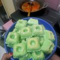 Cooksnap dari Faiqotus Ghifari untuk resep Putu Ayu Lembut