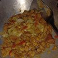 Cooksnap dari Pindar Aja untuk resep Tumis Tempe Kol Putih