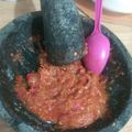 Cooksnap dari Stefina riawinata untuk resep Sambel terasi harian😆