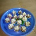 Cooksnap dari msy azizah untuk resep Bolu kukus mekar - anti gagal