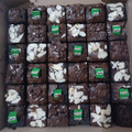 Cooksnap dari Devi Yanthi untuk resep Fudgy Brownies Shiny Crust