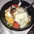 Violette Wambua's cooksnap of when they made Mixed fruits and nuts pudding.