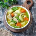 Cooksnap dari Vey Alodia's Kitchen untuk resep Sop Hubi